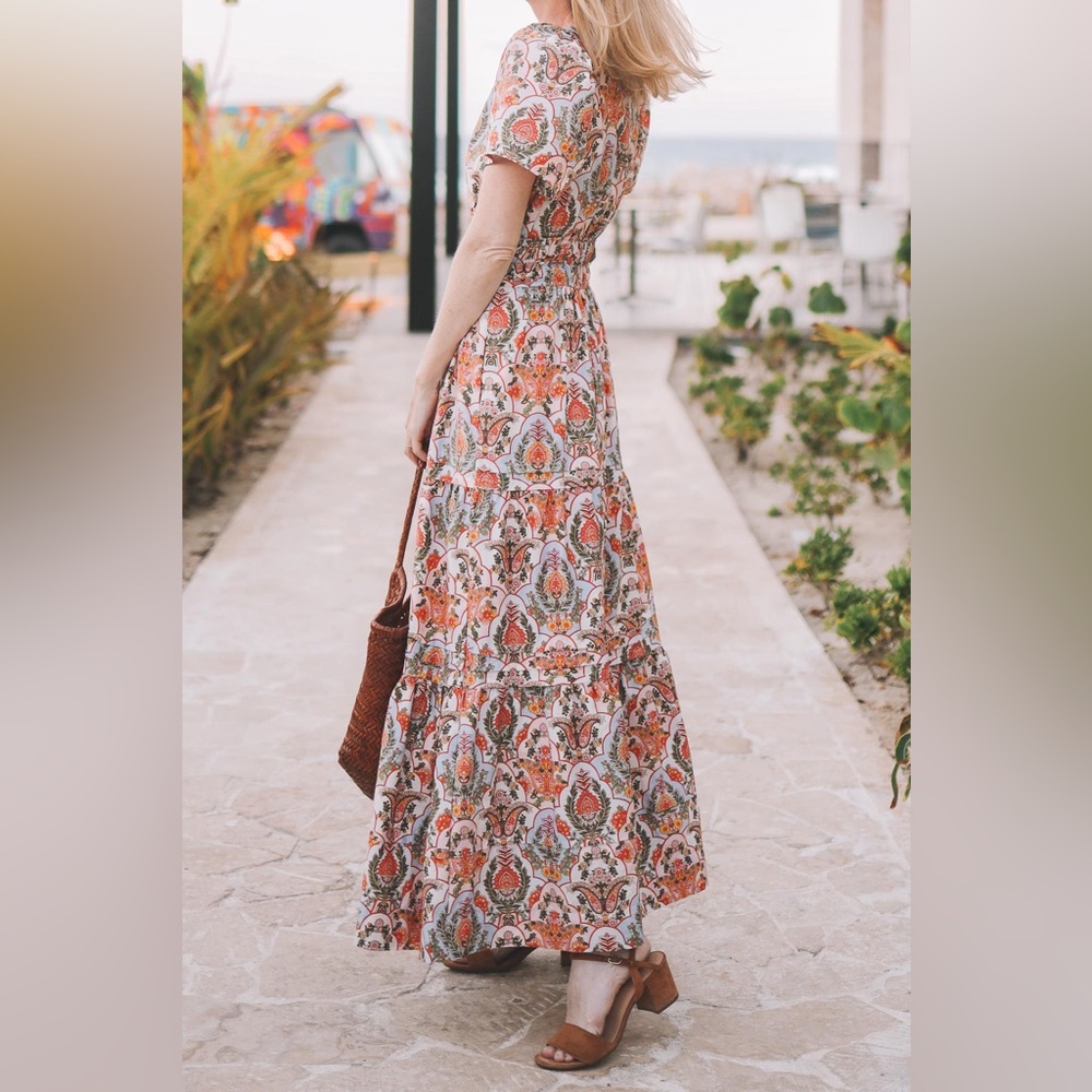 The Somerset Maxi Dress